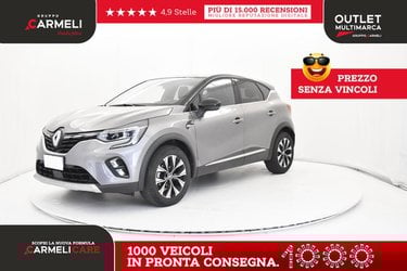 Auto Usate A Brescia | Renault Captur 1.0 Tce Techno 90Cv