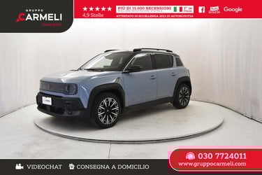 Auto Usate A Bergamo | Renault 4 Renault Iconic Comfort Range 150Cv -Aziendale