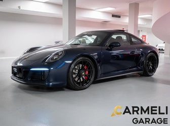 Usate A Brescia | Porsche 911 991 3.0 Carrera 4 Gts Coupé Approved 2027