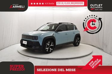 Usate A Brescia | Renault 4 Renault Techno Comfort Range 150Cv - Vettura Aziendale