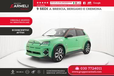 Auto Nuove Pronta Consegna A Brescia | Renault 5 Renault Techno Comfort Range 150Cv
