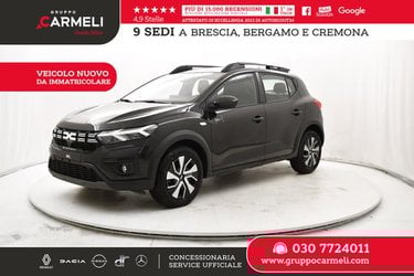Auto Nuove Pronta Consegna A Brescia | Dacia Sandero Stepway 1.0 Tce Expression Eco-G 100Cv -My24...