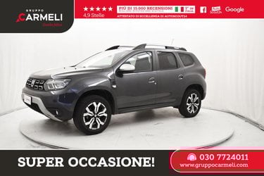 Auto Usate A Bergamo | Dacia Duster 1.0 Tce Prestige Gpl 4X2 100Cv