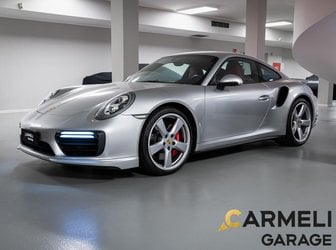 Auto Usate A Brescia | Porsche 911 Turbo 911 3.8 Turbo Coupé -Mk2-Approved 2028