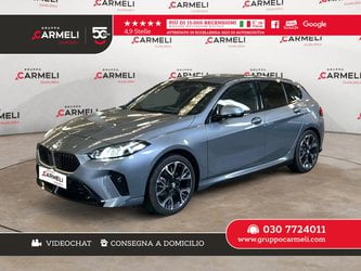 Auto Usate A Bergamo | Bmw Serie 1 118D Msport Auto M-Sport - Aziendale - Led - Navi - Full