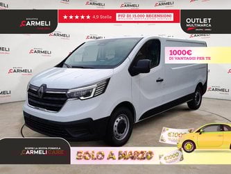 Auto Nuove Pronta Consegna A Brescia | Renault Trafic Iv Van T30 2.0 Blue Dci 130Cv L2H1 -Pronta ...