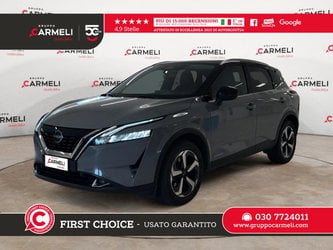 Auto Usate A Brescia | Nissan Qashqai 1.5 E-Power N-Connecta 2Wd E-Shifter