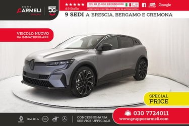 Km0 A Brescia | Renault Megane E-Tech Electric Megane E-Tech Esprit Alpine Comfort Range 220Cv -...