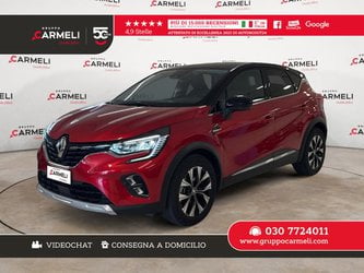 Auto Usate A Bergamo | Renault Captur 1.6 Hybrid Techno E-Tech 145Cv Auto