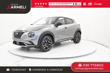 Auto Km0 A Brescia | Nissan Juke 1.6 Hev N-Design