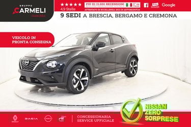 Auto Nuove Pronta Consegna A Brescia | Nissan Juke 1.6 Hev Tekna