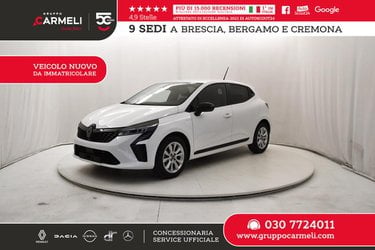Auto Nuove Pronta Consegna A Brescia | Renault Clio 1.0 Sce Generation 65Cv