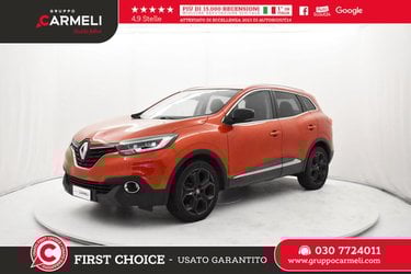 Auto Usate A Brescia | Renault Kadjar 1.2 Tce Energy Hypnotic16 (Magnetik) 130Cv