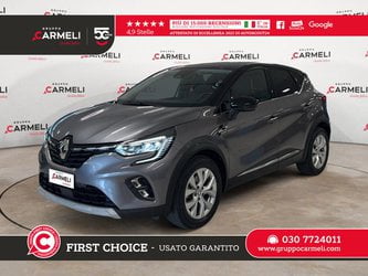 Auto Usate A Brescia | Renault Captur 1.6 Hybrid Intens E-Tech 145Cv Auto