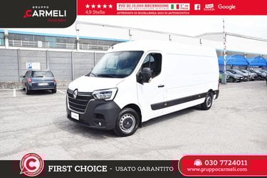 Auto Usate A Brescia | Renault Master Iv T35 2.3 Dci 150Cv L3H3 Energy Ice E6D-Temp -Autocarro-Iv...