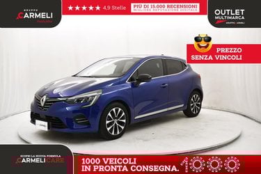 Auto Usate A Brescia | Renault Clio 1.0 Tce Techno Gpl 100Cv