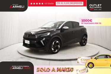 Auto Usate A Bergamo | Renault Captur 1.0 Tce Techno 90Cv