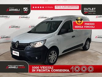 Auto Usate A Brescia | Renault Express Ii Van 1.5 Blue Dci 95Cv Fap -Iva Esclusa