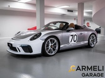 Porsche usate a brescia | 911 Speedster 991 -targa 911