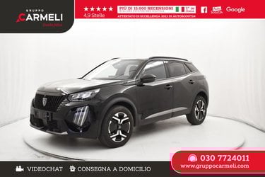 Usate A Bergamo | Peugeot 2008 1.2 Puretech Allure S&S 100Cv