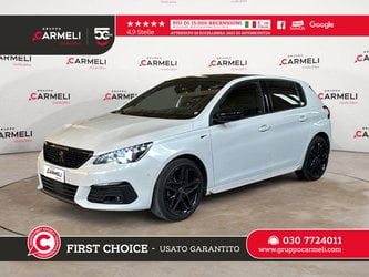 Auto Usate A Brescia | Peugeot 308 5P 1.5 Bluehdi Gt Pack S&S 130Cv Eat8 My20