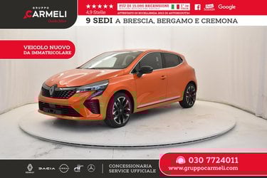Auto Nuove Pronta Consegna A Bergamo | Renault Clio 1.0 Tce Techno 90Cv - Rottamazione Viaggiante