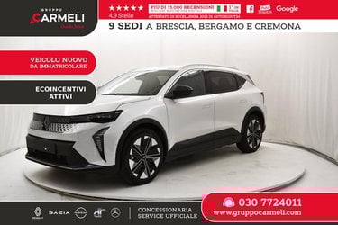 Auto Nuove Pronta Consegna A Brescia | Renault Scénic Techno Comfort Range 170Cv