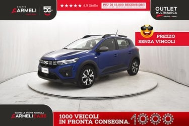Auto Usate A Brescia | Dacia Sandero Stepway 1.0 Tce Comfort Eco-G 100Cv