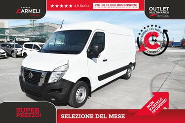 Auto Usate A Brescia | Nissan Interstar Ii Fwd 35 2.3 Dci 135Cv L2H2 Acenta -Km0 - Autocarro - Iv...