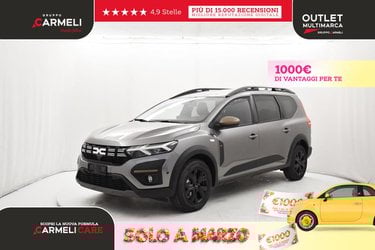Auto Nuove Pronta Consegna A Brescia | Dacia Jogger 1.6 Hybrid Extreme Up 140Cv 7P.ti