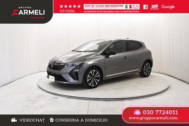 Auto Usate A Brescia | Renault Clio 1.0 Tce Techno 90Cv