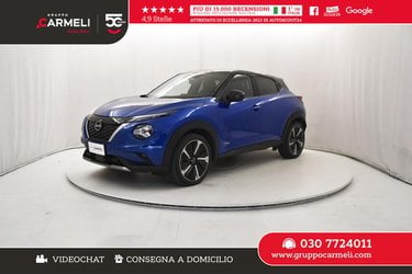 Auto Usate A Brescia | Nissan Juke 1.6 Hev N-Design