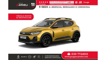 Auto Nuove Pronta Consegna A Brescia | Dacia Sandero Stepway 1.8 Hybrid Extreme 155Cv