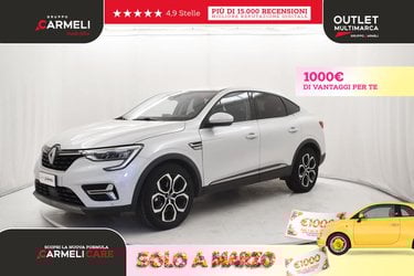 Usate A Brescia | Renault Arkana 1.6 Hybrid Intens E-Tech 145Cv
