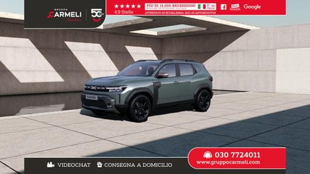 Auto Usate A Bergamo | Dacia Duster 1.8 Hybrid Extreme 155Cv Auto