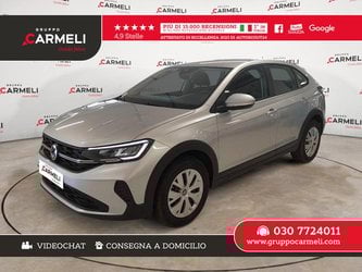 Usate A Bergamo | Volkswagen Taigo 1.0 Tsi Life 95Cv