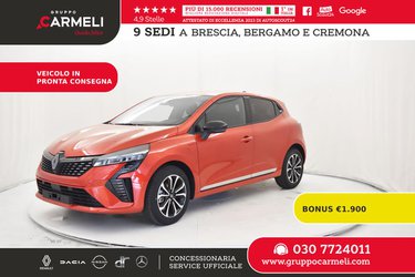 Auto Usate A Bergamo | Renault Clio 1.0 Tce Techno 90Cv Km0