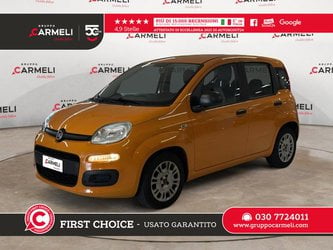 Auto Usate A Brescia | Fiat Panda 1.0 Hybrid Easy S&S 70Cv