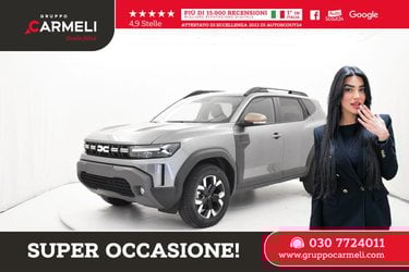 Auto Nuove Pronta Consegna A Brescia | Dacia Duster 1.2 Tce Extreme 4X4 130Cv - Pronta Consegna