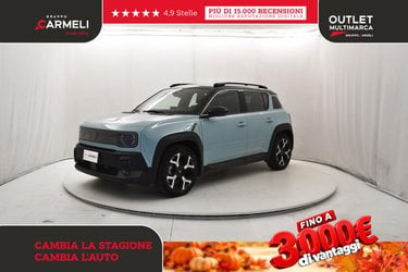 Usate A Brescia | Renault 4 E-Tech Electric Renault 4 Techno Comfort Range 150Cv - Vettura Azien...