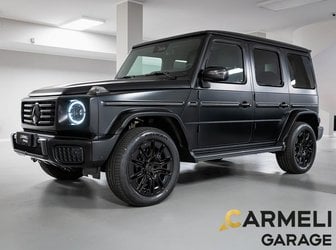 Auto Usate A Brescia | Mercedes-Benz Classe G G 450 D Mild Hybrid S.w. Amg Line - Nuova-Iva Esposta