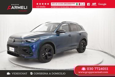 Usate A Brescia | Volkswagen Tiguan 1.5 Etsi R-Line 150Cv Dsg