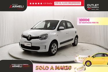 Usate A Brescia | Renault Twingo Electric Twingo Zen 22Kwh
