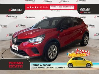 Usate A Brescia | Renault Captur 1.6 Hybrid Business E-Tech 145Cv Auto