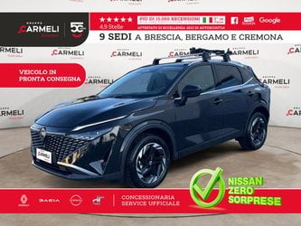 Auto Usate A Bergamo | Nissan Qashqai 1.3 Mhev N-Connecta 2Wd 140Cv -Km0