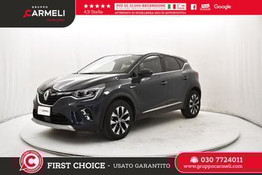 Auto Usate A Brescia | Renault Captur 1.0 Tce Techno 90Cv