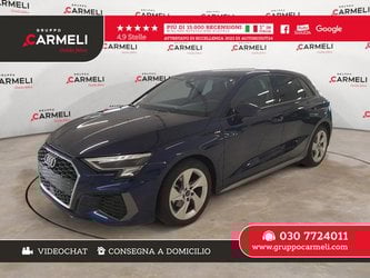 Usate A Bergamo | Audi A3 Sportback 35 1.5 Tfsi Mhev Edition One S-Tronic