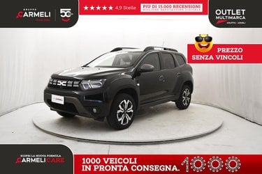 Auto Usate A Brescia | Dacia Duster 1.0 Tce Journey Up Gpl 4X2 100Cv
