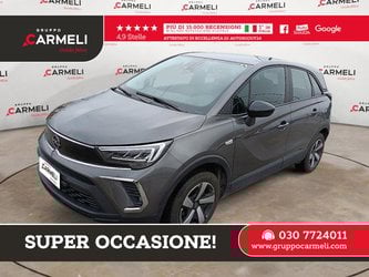 Auto Usate A Brescia | Opel Crossland 1.5 Ecotec Edition 110Cv