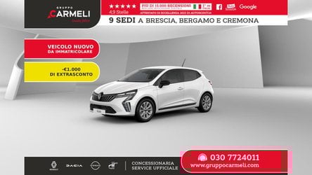 Auto Nuove Pronta Consegna A Brescia | Renault Clio 1.0 Sce Generation 65Cv